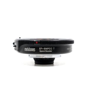 Occasion Metabones Speed Booster Adaptateur Canon EF vers BMPCC