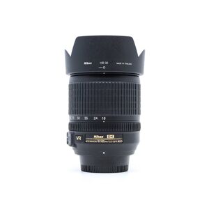 Occasion Nikon AF S DX Nikkor 18 105mm f35 56G ED VR