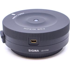 Occasion Sigma Station d'accueil USB pour Objectifs a monture Nikon