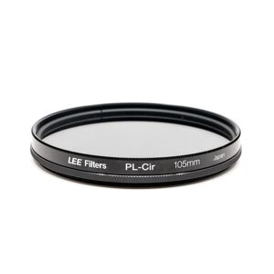 Occasion Lee Filtre Circulaire Polarisant 105mm