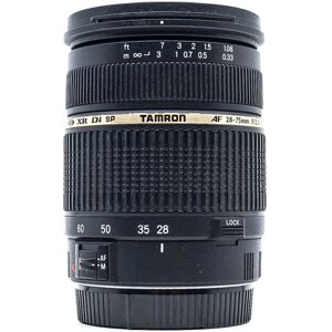 Occasion Tamron SP AF 28 75mm f28 XR Di LD Aspherical IF Macro Monture Canon EF