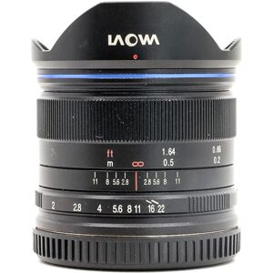 Occasion Venus Laowa 75mm f2 Monture Micro Quatre Tiers