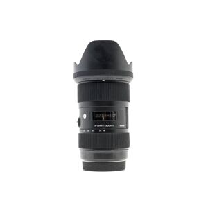 Occasion Sigma 18 35mm f18 DC HSM ART Monture Canon EF S