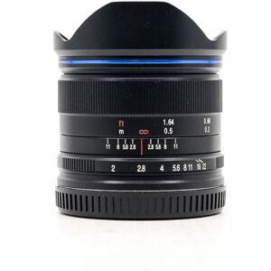 Occasion Venus Laowa 75mm f2 Monture Micro Quatre Tiers