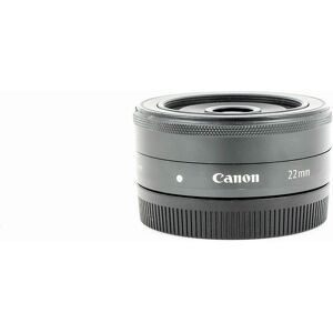 Canon Occasion Canon EF M 22mm f2 STM