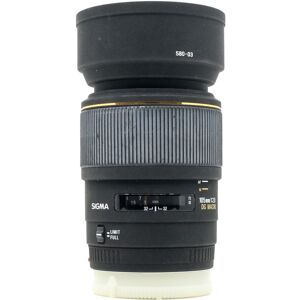 Occasion Sigma 105mm f28 EX DG Monture Sony A Fit