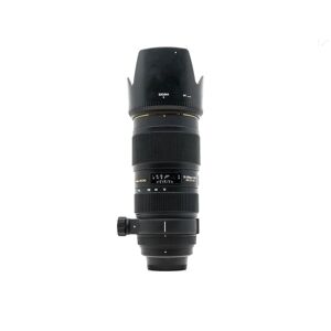 Occasion Sigma 70 200mm f28 EX DG Macro HSM Monture Nikon