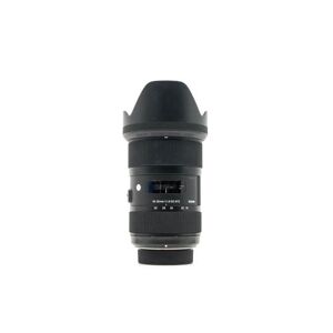 Occasion Sigma 18 35mm f18 DC HSM ART Monture Nikon