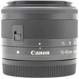 Canon Occasion Canon EF M 15 45mm f35 63 IS STM