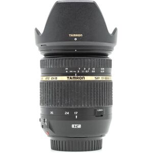 Occasion Tamron SP AF 17 50mm f28 XR Di II VC LD Aspherical IF Monture Canon EF S