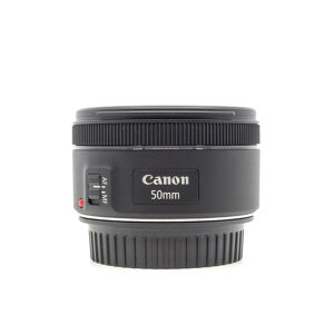Occasion Canon EF 50mm f/1.8 STM - Publicité