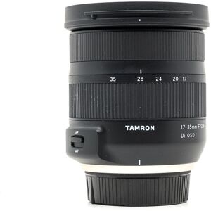 Tamron Occasion Tamron 17 35mm F28 4 Di OSD Monture Nikon