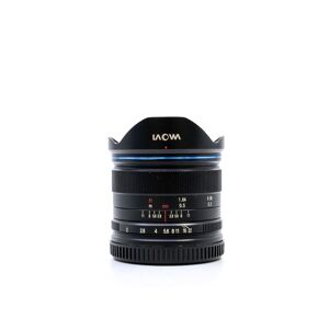 Occasion Venus Laowa 75mm f2 Monture Micro Quatre Tiers