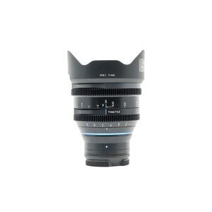 Occasion Irix Cine 11mm T43 monture Sony FE