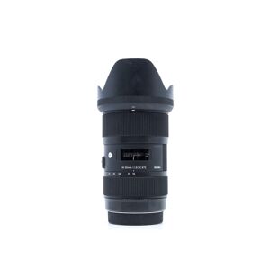 Occasion Sigma 18 35mm f18 DC HSM ART Monture Canon EF S