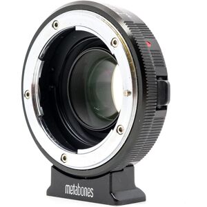 Metabones Occasion Metabones Nikon G vers BMPCC Speed Booster