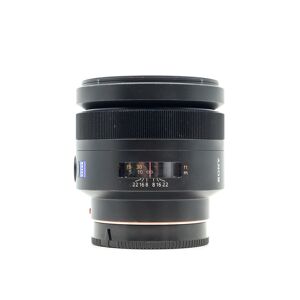 Occasion Sony Carl ZEISS Plannar T 85mm f14 ZA Monture Sony A