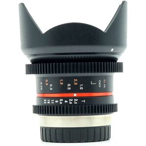 Occasion Samyang 12mm T22 ED AS UMC CS Monture MFT