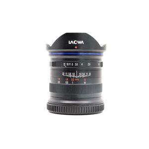 Occasion Venus Laowa 17mm f18 Monture Micro Four Thirds