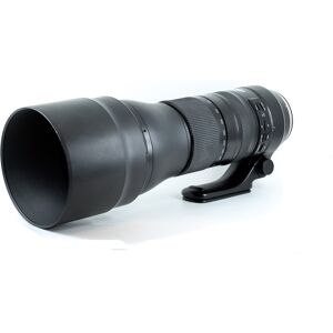 Tamron Occasion Tamron SP 150 600mm f5 63 Di VC USD G2 Monture Canon EF