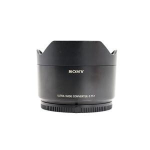 Occasion Sony SEL075UWC Convertisseur Ultra Grand Angle