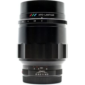 Voigtlaender Occasion Voigtlander Macro APO Lanthar 65mm f2 Monture Sony E