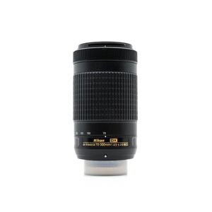 Occasion Nikon AF-P DX Nikkor 70-300mm f/4.5-6.3G ED