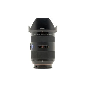 Occasion Sony Carl ZEISS Vario Sonnar T 24 70mm f28 SSM II Monture Sony A