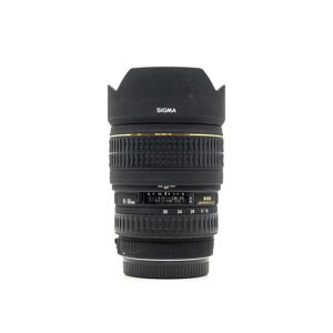 Occasion Sigma 15 30mm f35 45 EX DG Monture Canon EF