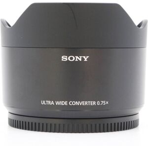 Sony Occasion Sony SEL075UWC Convertisseur Ultra Grand Angle