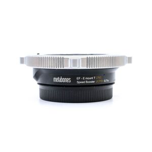 Metabones Occasion Metabones CINE Speed Booster Ultra 0.71x T - Monture Canon EF vers Sony E