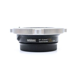 Occasion Metabones CINE Speed Booster Ultra 0.71x T - Monture Canon EF vers Sony E