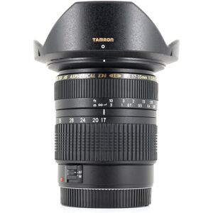 Occasion Tamron SP AF 17 35mm f28 4 Di LD Aspherical IF Monture Canon EF