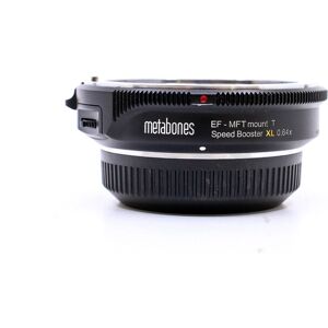 Occasion Metabones Canon EF vers Micro quatre tiers T Speed Booster XL 0.64x