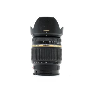 Occasion Tamron AF 18 250mm f35 63 Di II LD Aspherical IF Macro Monture Sony A