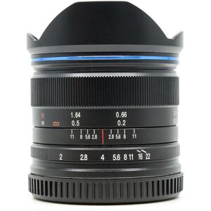 Occasion Venus Laowa 75mm f2 Monture Micro Quatre Tiers