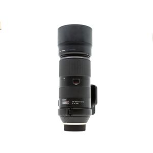 Occasion Tamron 100 400mm f45 63 Di VC USD Compatible Nikon