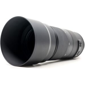 Occasion Tamron 100 400mm f45 63 Di VC USD Compatible Nikon