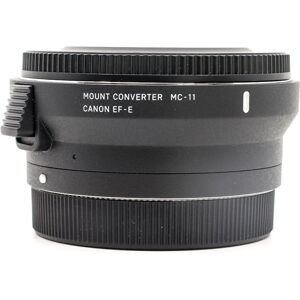 Occasion Sigma MC-11 Adaptateur Canon EF vers Sony E