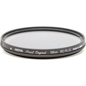 Occasion Hoya Pro 1 Digital Filtre Polarisant Circulaire 58mm