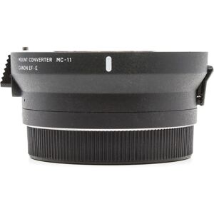 Occasion Sigma MC-11 Adaptateur Canon EF vers Sony E