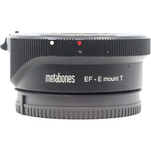 Occasion Metabones Smart Adapter T Cinema - Adaptateur Canon EF vers Sony E