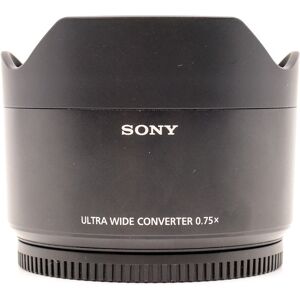 Occasion Sony SEL075UWC Convertisseur Ultra Grand Angle