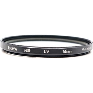 Occasion Hoya 58mm HD UV Filtre - Publicité