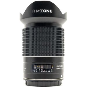 Occasion Phase One 28mm f45 Aspherical AF