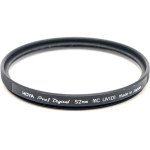 Occasion Hoya 52mm Pro1 Digital MC UV Filter - Publicité