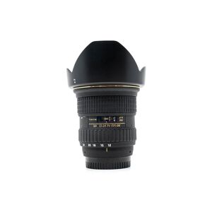 Occasion Tokina 12-24mm f/4 AT-X Pro DX - Monture Nikon