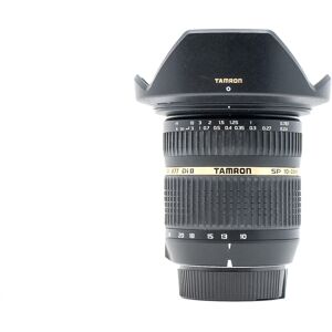 Occasion Tamron SP AF 10 24mm f35 45 Di II LD Aspherical IF Monture Nikon