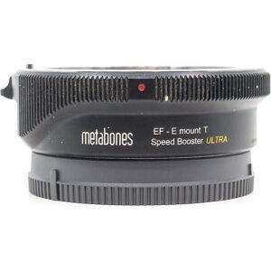 Occasion Metabones monture Canon EF vers Sony E Speed Booster ULTRA