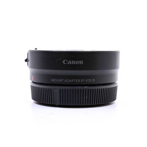Canon Occasion Bague d'adaptation avec Bague de commande EF-EOS R